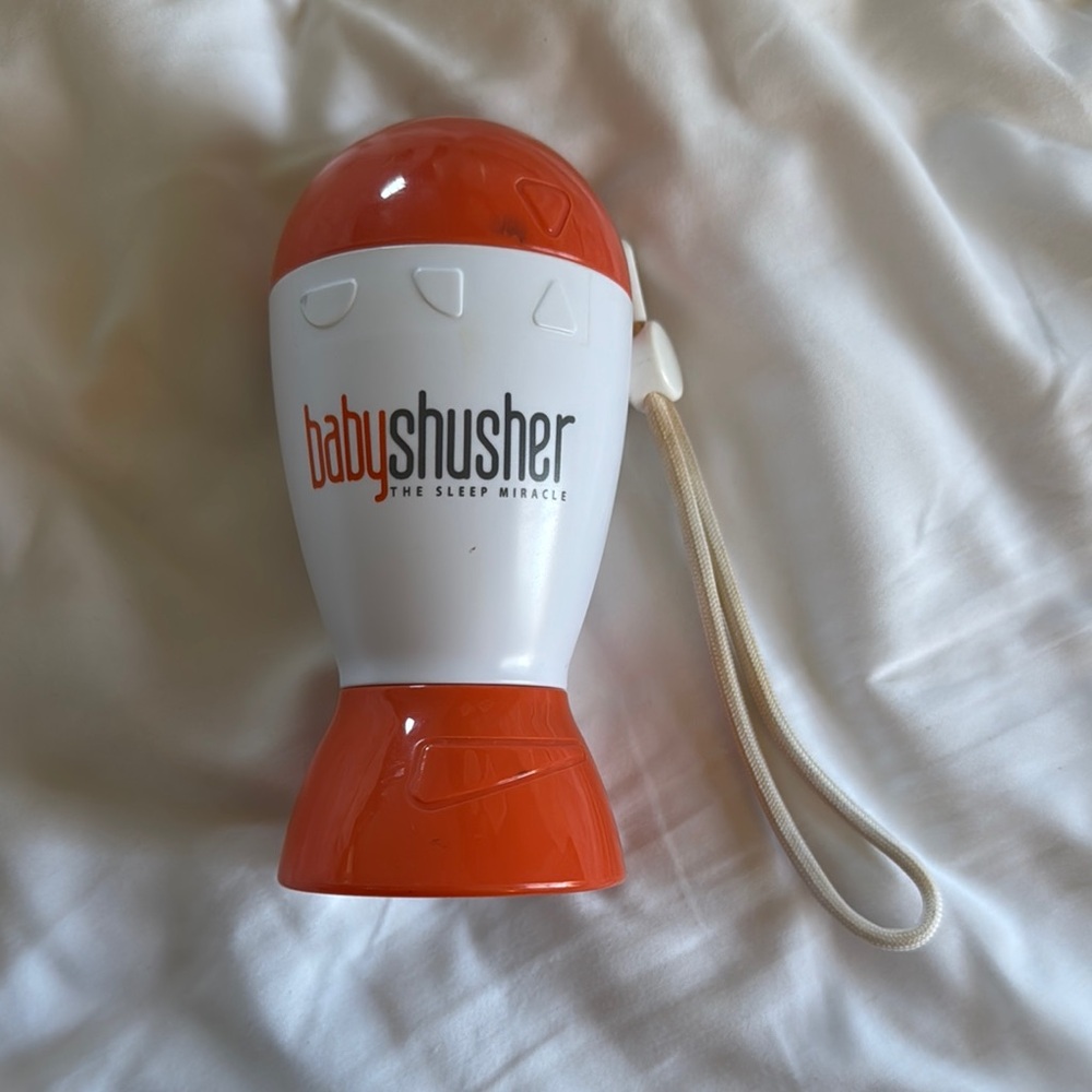Baby Shusher